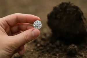 Esistono diamanti etici? La soluzione per un lusso consapevole spiegata semplice