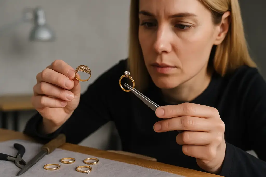 Restyling gioielli ereditati: Quando conviene davvero affidarsi a un design contemporaneo