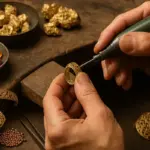 Gioielli artigianali italiani: Materie prime e lavorazioni uniche raccontate dai maestri del settore
