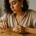 Gioielli sostenibili creati da designer emergenti: Come riconoscerli senza sbagliare investimento