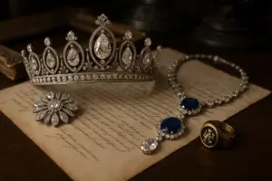 I segreti dei gioielli appartenuti a reali: Storie oscure e dettagli sorprendenti delle collezioni