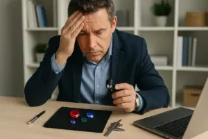 Come investire in pietre preziose: Tre errori da evitare secondo i consulenti del settore