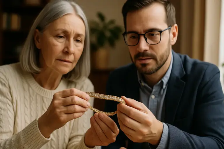 Come si tramanda un bracciale di lusso senza perderne il valore? I consigli degli eredi esperti