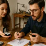 Qual è il modo migliore per affidare un restauro a un jewelry designer? Il passaggio chiave da non trascurare