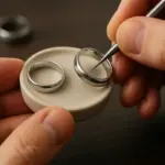 Come si distingue il platino dall’argento? Il trucco dei gioiellieri per non sbagliare acquisto