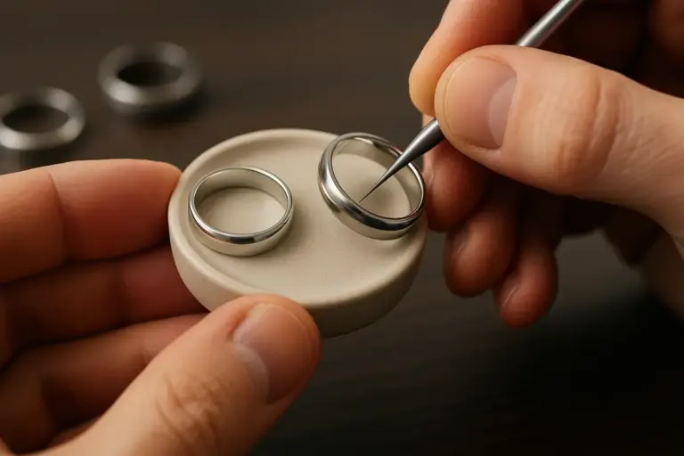 Come si distingue il platino dall’argento? Il trucco dei gioiellieri per non sbagliare acquisto