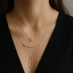 Collane di design minimalista: Perché stanno diventando un trend tra gli intenditori