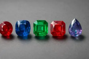Top 5 pietre preziose rare: Cosa sapere prima di scegliere la più adatta al tuo stile
