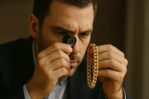 Cosa guardano i veri intenditori quando scelgono un bracciale di valore? I parametri che fanno la differenza