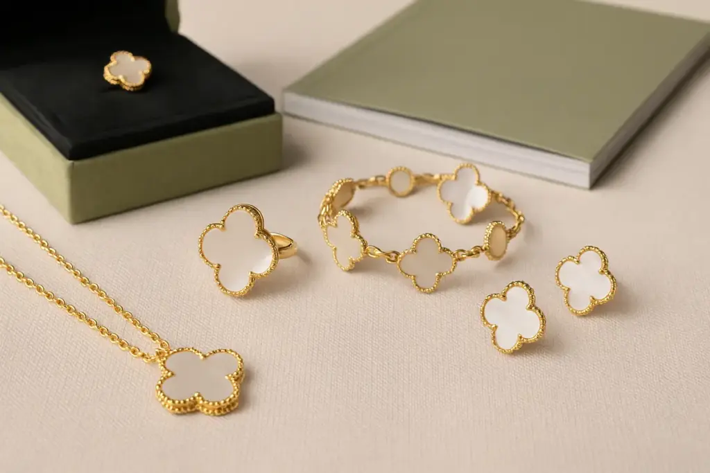 Collezioni Van Cleef & Arpels iconiche: Cosa valutare prima di procedere all’acquisto