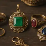 La simbologia delle gemme nei gioielli antichi: Significati nascosti e curiosità storiche