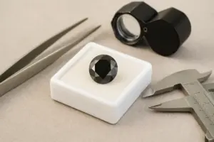 Comprare un diamante nero: Gli elementi che ne determinano il valore sul mercato del lusso