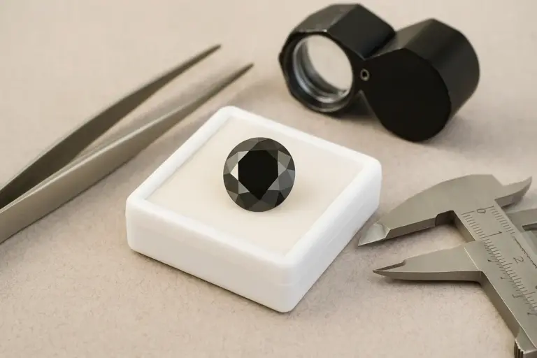 Comprare un diamante nero: Gli elementi che ne determinano il valore sul mercato del lusso