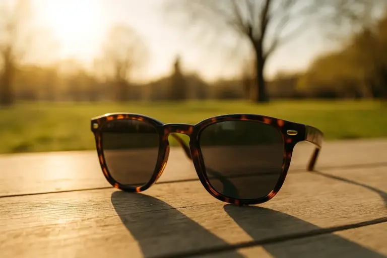 Occhiali da sole di qualità: riconoscerli davvero prima del weekend
