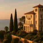 Le ville d’agosto della Costa: storie di un’eleganza che non tornerà