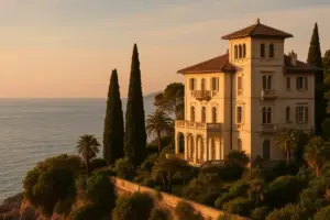 Le ville d’agosto della Costa: storie di un’eleganza che non tornerà