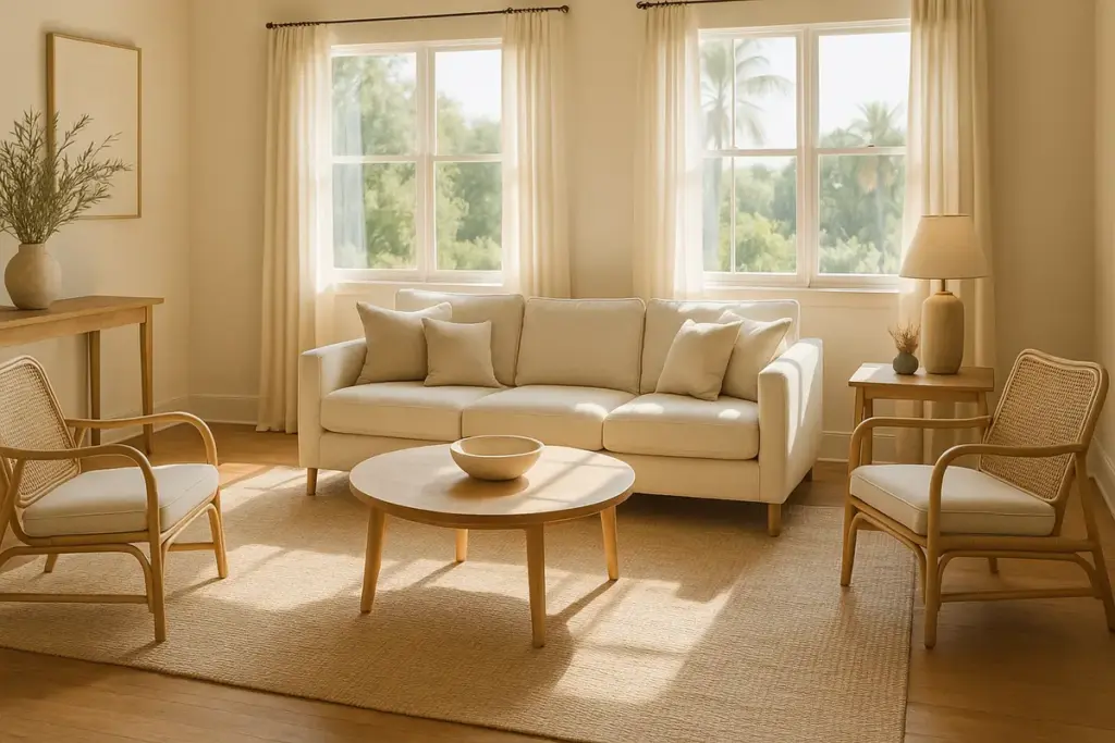 Arredare la casa vacanze: i designer spiegano il “lusso leggero”