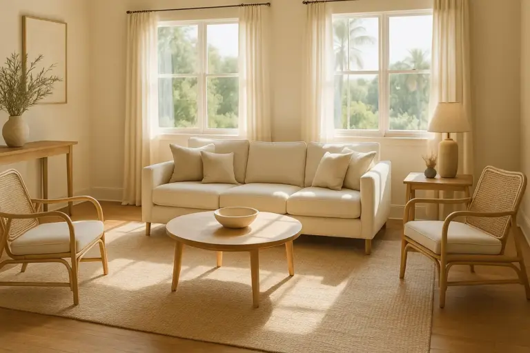 Arredare la casa vacanze: i designer spiegano il “lusso leggero”