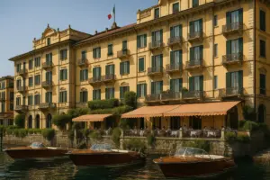 Il primo weekend d’agosto negli hotel iconici italiani: dove il tempo si è fermato