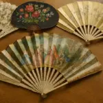 I ventagli da collezione: quando il fresco era un’arte