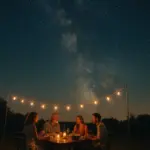 Cene sotto le stelle: l’outdoor dining verso le notti di San Lorenzo