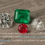 Pietre preziose da investimento: quali tagli proteggono dal rischio più degli altri