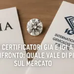 Enti certificatori GIA e IGI a confronto: quale vale di più sul mercato
