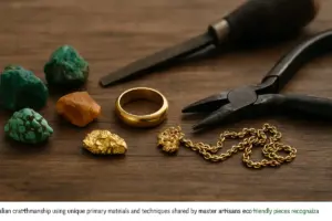 Materie prime nei gioielli artigianali: quali alterano il valore senza che tu lo sappia