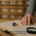 Archivi per rintracciare la storia di un gioiello: dove iniziare davvero