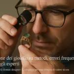 Come si valuta un gioiello artigianale unico: la variabile che altera il risultato