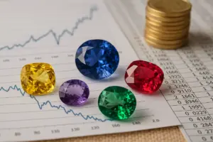 Gemme rare fuori mercato: come le pietre preziose cambiano valore senza che tu lo sappia
