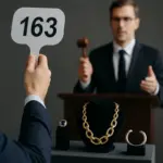 Acquistare gioielli di design in asta: il passaggio che cambia il risultato finale