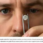 Clarezza del diamante a occhio nudo: quando il grado SI basta davvero