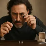 Designer di gioielli famosi: cosa cercano davvero in un diamante taglio antico