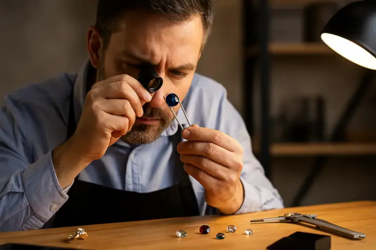 Specializzarsi in gemmologia dopo l’oreficeria: il passaggio che molti sottovalutano