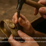 Punzonatura di un gioiello antico: cosa rivela davvero sulla sua provenienza