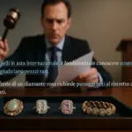 Gioielli d’epoca in asta internazionale: il passaggio che i nuovi acquirenti saltano