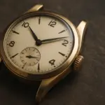 Cassa di un orologio vintage integra o rifinita: il dettaglio che altera il valore