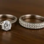 Diamante solitario o con pavé: la scelta che incide sul valore nel tempo