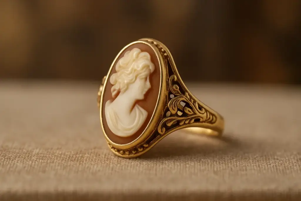 Anello in oro giallo vintage: i dettagli che ne alzano la stima oggi