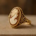 Anello in oro giallo vintage: i dettagli che ne alzano la stima oggi