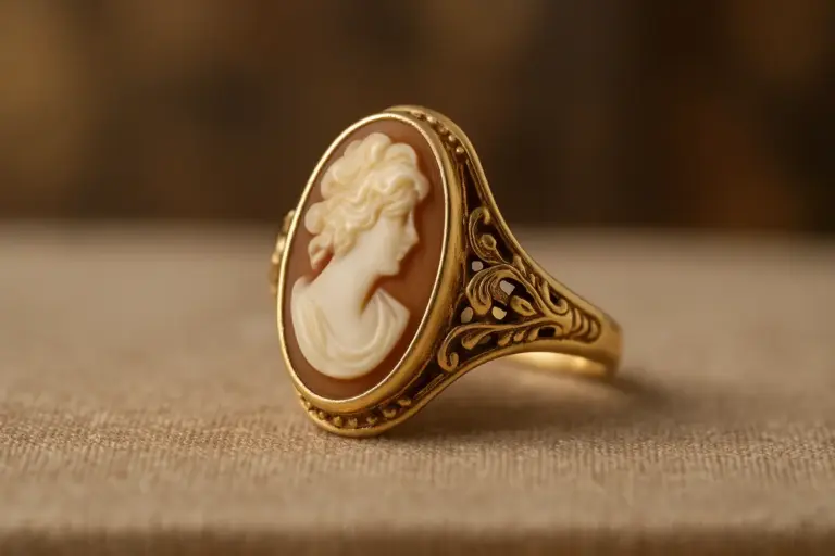 Anello in oro giallo vintage: i dettagli che ne alzano la stima oggi