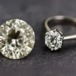 Diamante old cut originale o rielaborato: il segno che cambia la stima finale