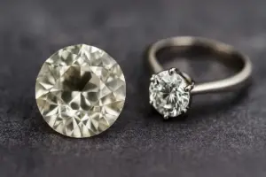 Diamante old cut originale o rielaborato: il segno che cambia la stima finale