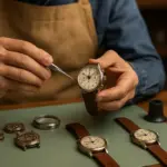 Produzione in serie limitata di orologi vintage: il fattore che pochi verificano