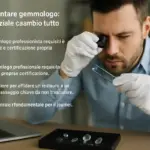 Corsi per diventare gemmologo: il requisito iniziale che cambia tutto il percorso