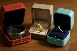 Gioielli di lusso: Cartier, Bulgari e Tiffany a confronto