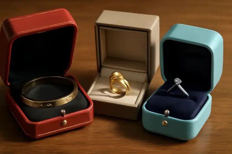 Gioielli di lusso: Cartier, Bulgari e Tiffany a confronto