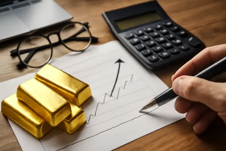 Quotazione oro al grammo: come si calcola il prezzo oggi