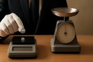 Un carato non vale uguale per tutti: taglio e purezza cambiano tutto